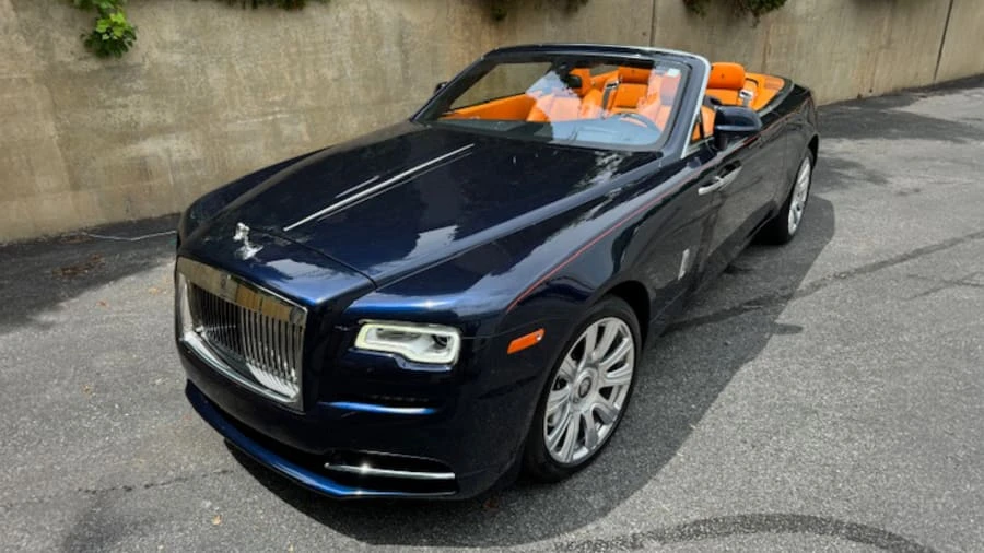 2016 Rolls-Royce Dawn - Image 17 of 31