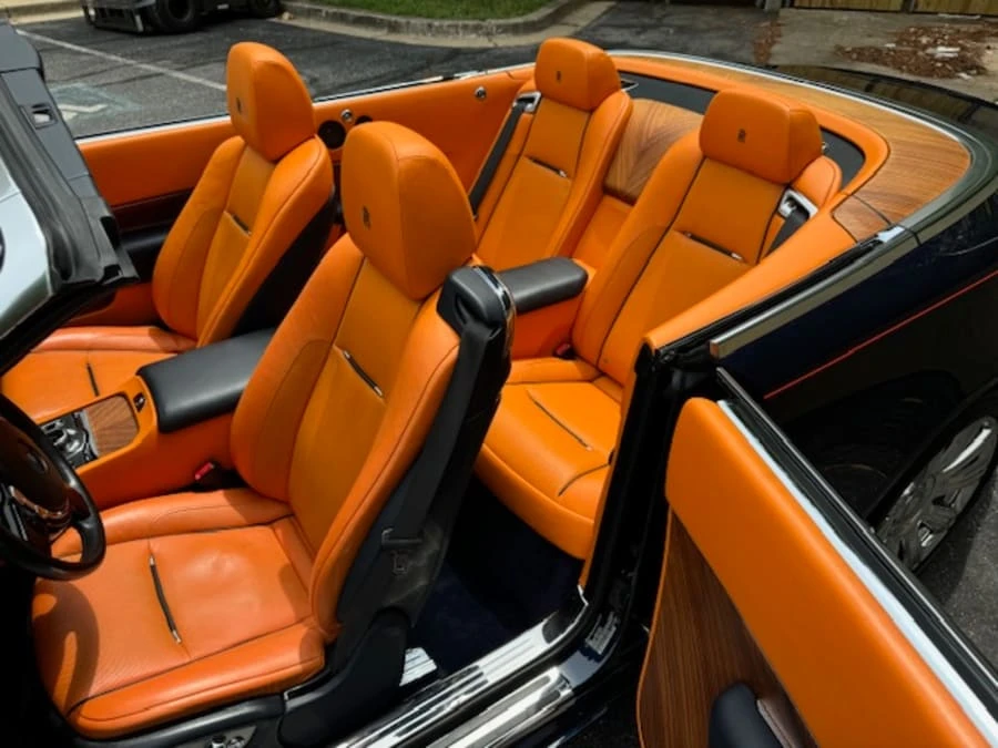 2016 Rolls-Royce Dawn - Image 30 of 31
