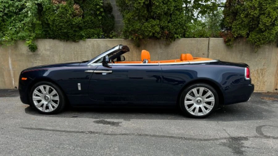 2016 Rolls-Royce Dawn - Image 5 of 31