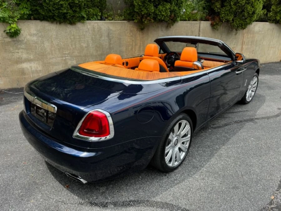 2016 Rolls-Royce Dawn - Image 12 of 31