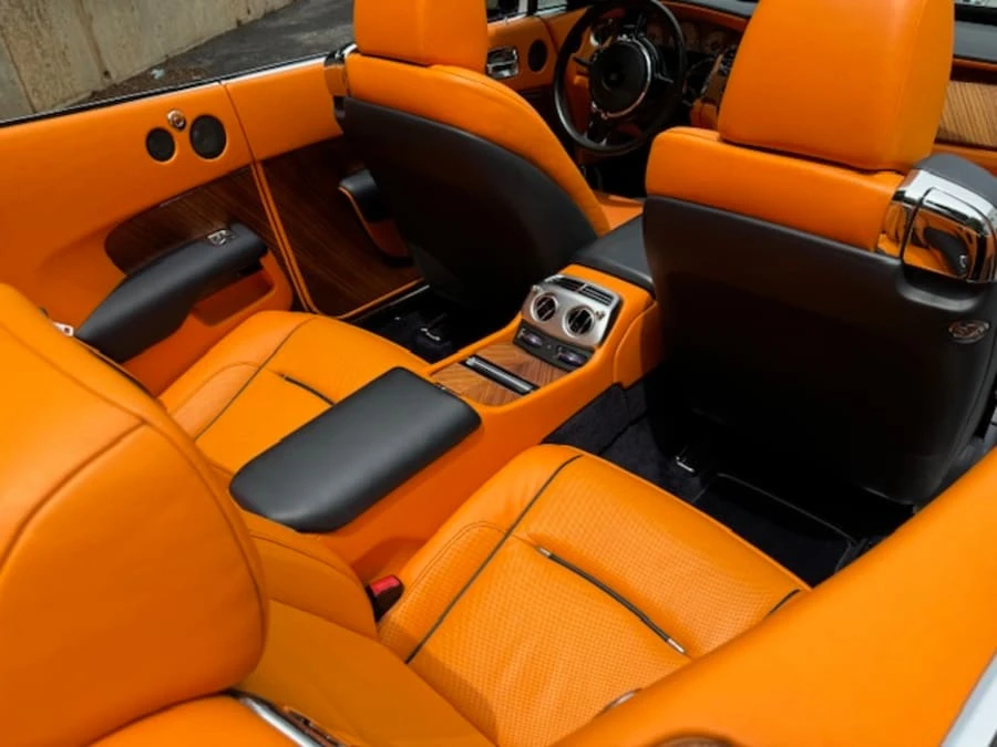 2016 Rolls-Royce Dawn - Image 24 of 31