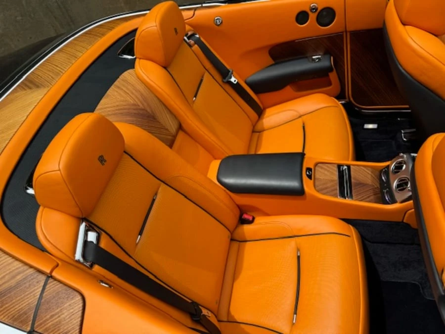 2016 Rolls-Royce Dawn - Image 26 of 31