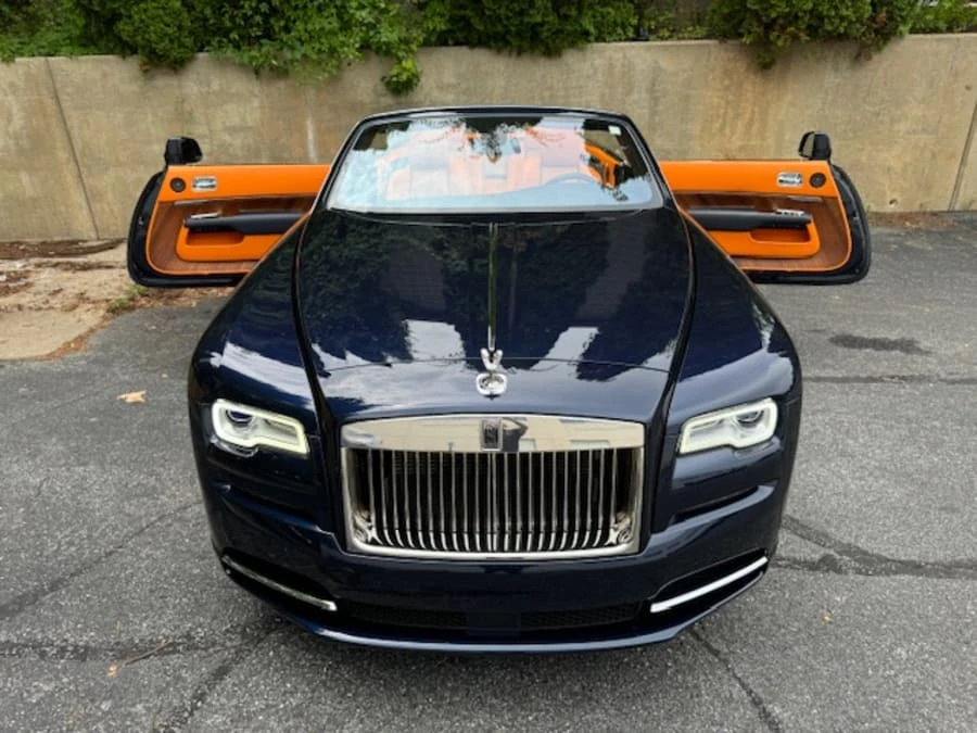 2016 Rolls-Royce Dawn - Image 16 of 31
