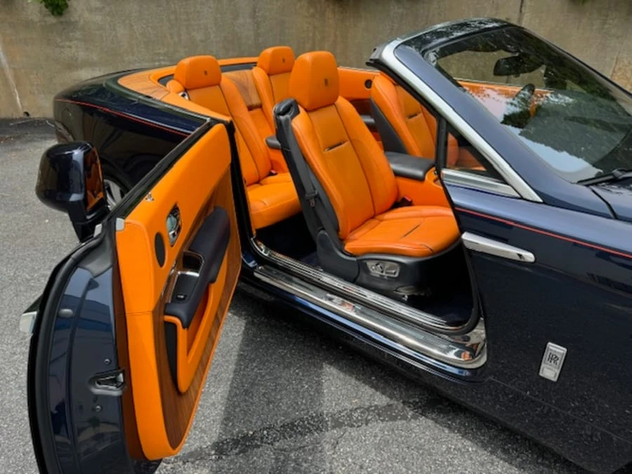 2016 Rolls-Royce Dawn - Image 28 of 31