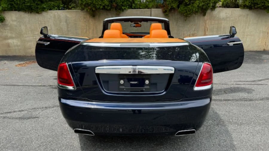 2016 Rolls-Royce Dawn - Image 8 of 31