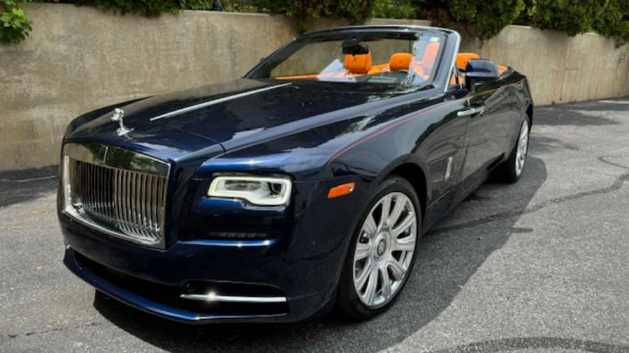 2016 Rolls-Royce Dawn - Image 10 of 31