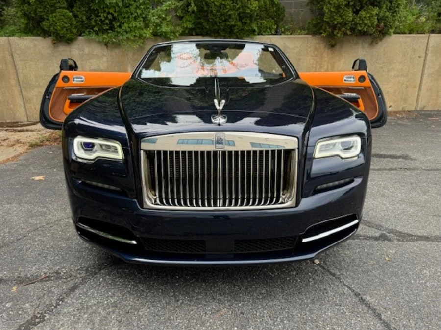 2016 Rolls-Royce Dawn - Image 18 of 31