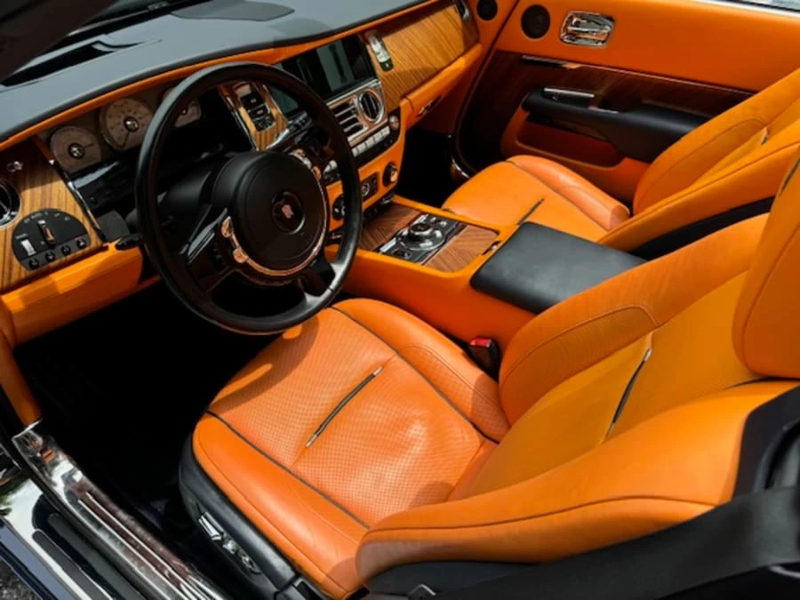 2016 Rolls-Royce Dawn - Image 22 of 31