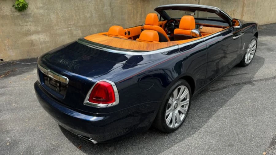 2016 Rolls-Royce Dawn - Image 6 of 31