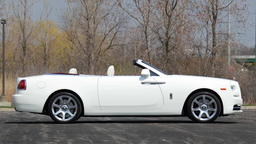 2016 Rolls-Royce Dawn - Image 2 of 27