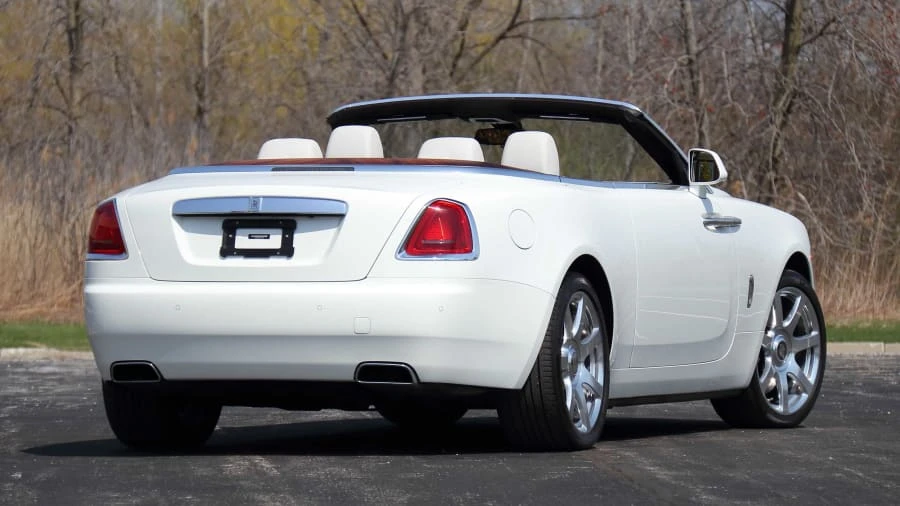 2016 Rolls-Royce Dawn - Image 3 of 27