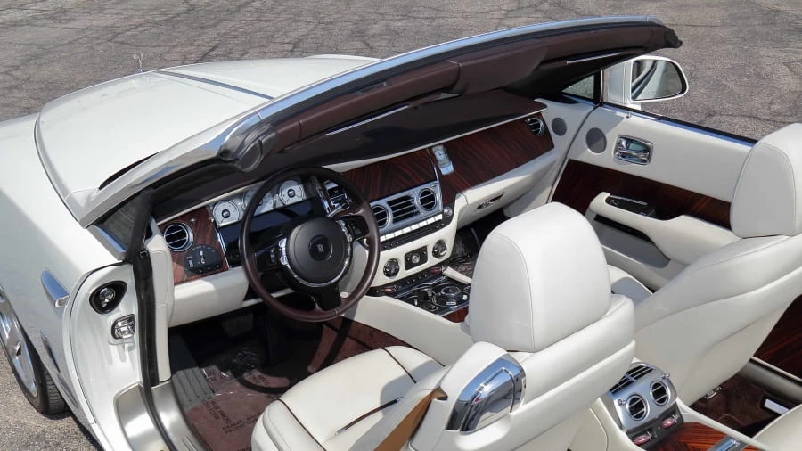 2016 Rolls-Royce Dawn - Image 4 of 27