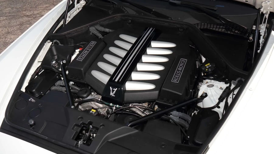 2016 Rolls-Royce Dawn - Image 6 of 27