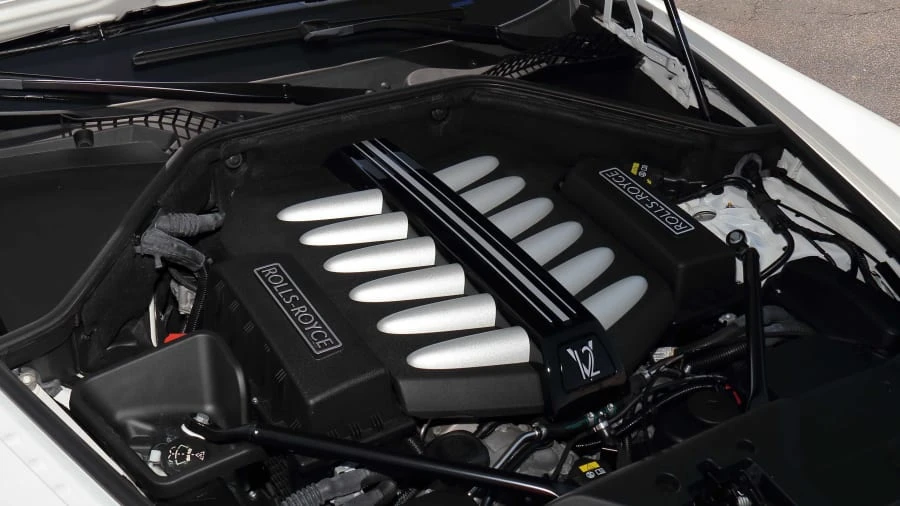 2016 Rolls-Royce Dawn - Image 7 of 27