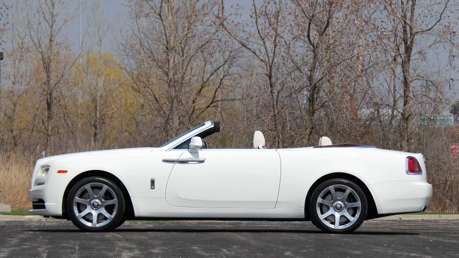 2016 Rolls-Royce Dawn - Image 8 of 27