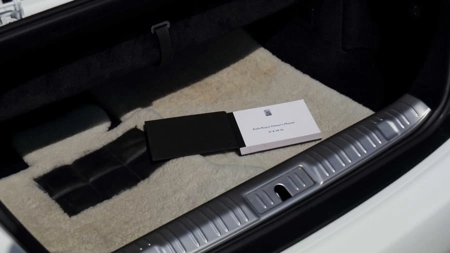 2016 Rolls-Royce Dawn - Image 10 of 27