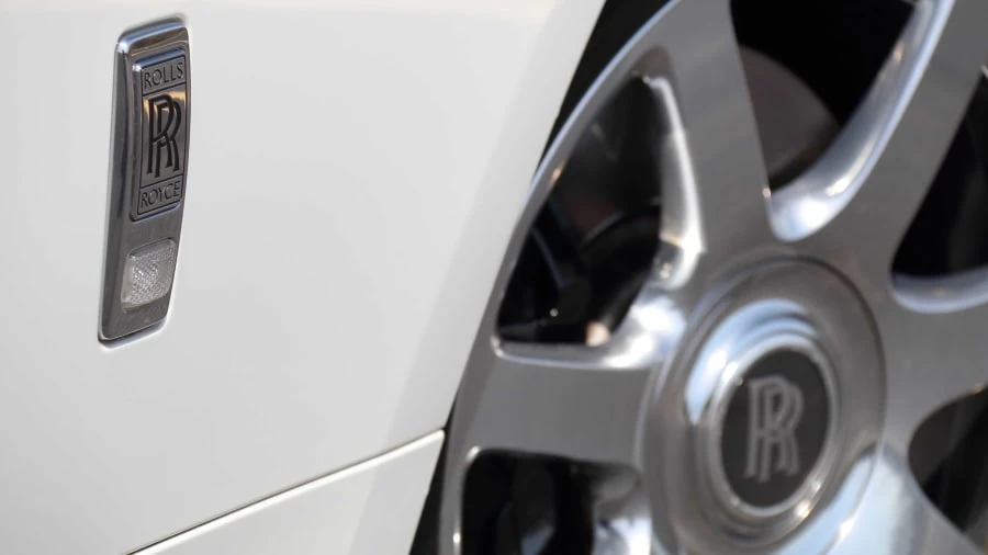 2016 Rolls-Royce Dawn - Image 11 of 27