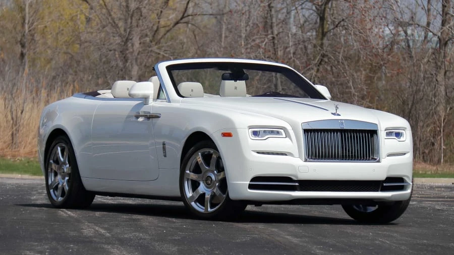 2016 Rolls-Royce Dawn - Image 12 of 27
