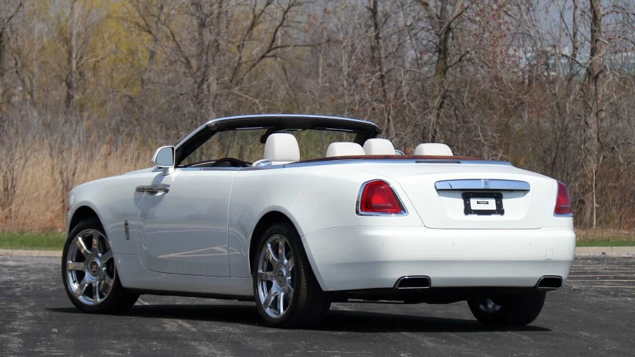 2016 Rolls-Royce Dawn - Image 13 of 27