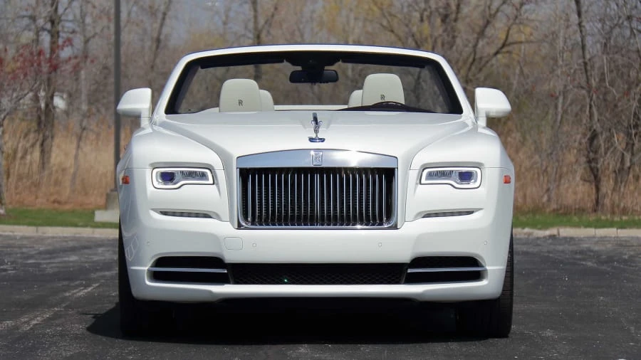 2016 Rolls-Royce Dawn - Image 14 of 27