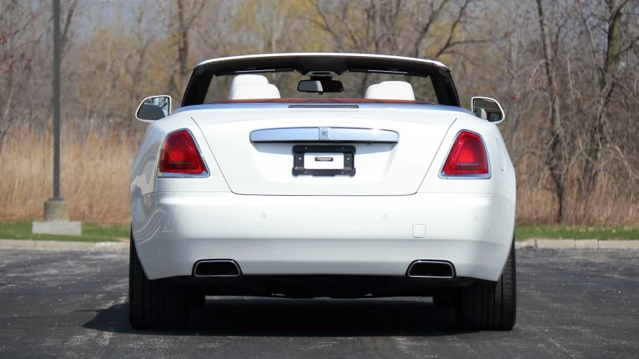 2016 Rolls-Royce Dawn - Image 15 of 27
