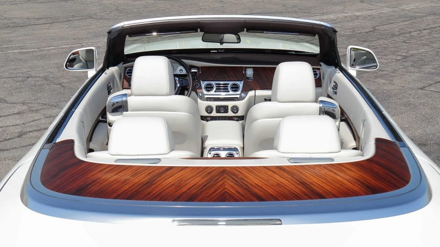 2016 Rolls-Royce Dawn - Image 16 of 27