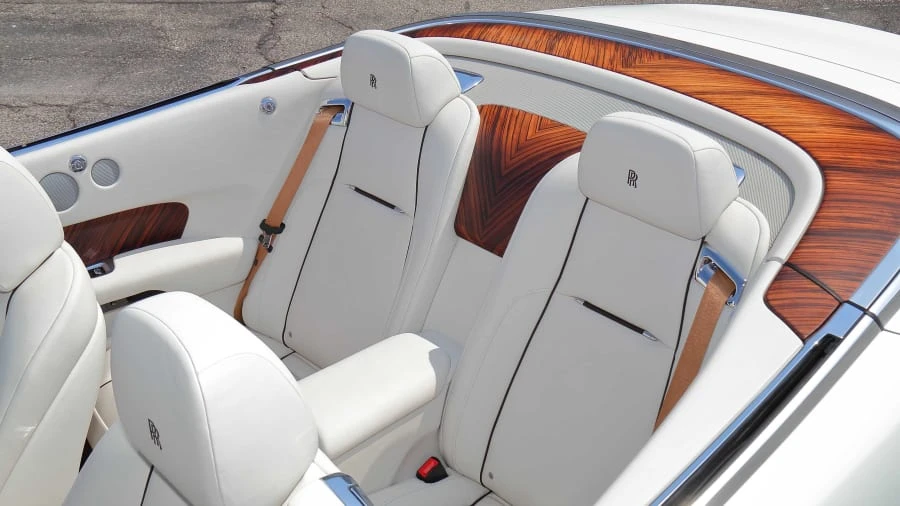 2016 Rolls-Royce Dawn - Image 19 of 27
