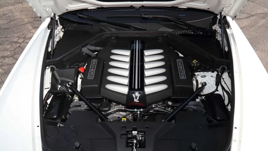 2016 Rolls-Royce Dawn - Image 20 of 27
