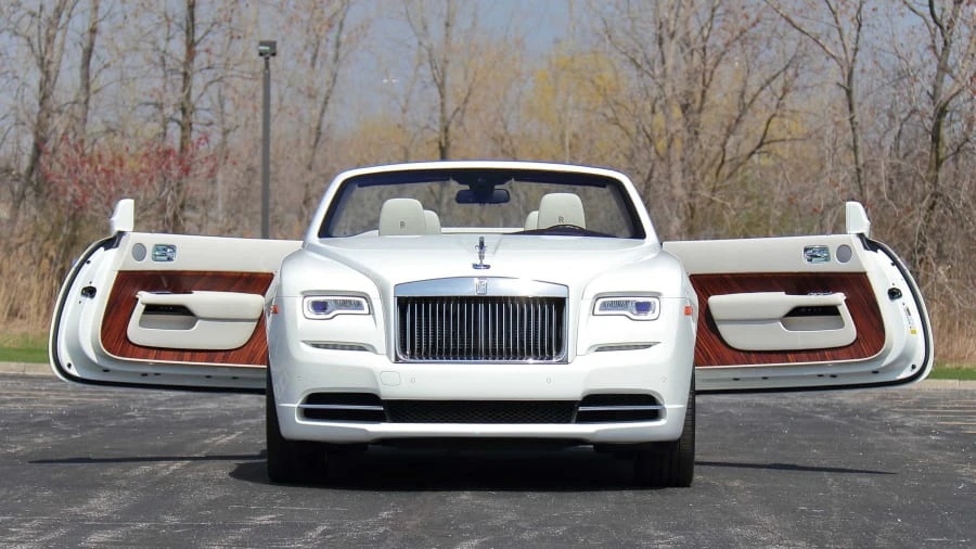 2016 Rolls-Royce Dawn - Image 21 of 27