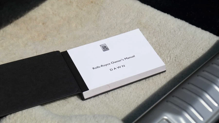 2016 Rolls-Royce Dawn - Image 24 of 27