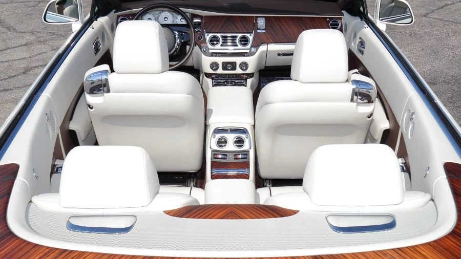 2016 Rolls-Royce Dawn - Image 25 of 27