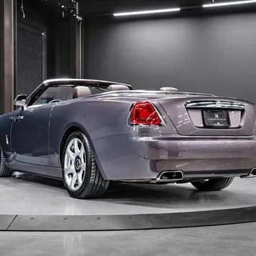 2016 Rolls-Royce Dawn