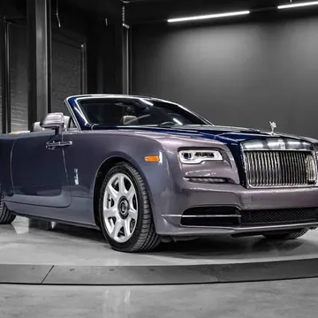 2016 Rolls-Royce Dawn