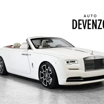 2016 Rolls-Royce Dawn