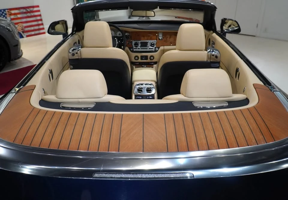 2016 Rolls-Royce Dawn - Image 4 of 6