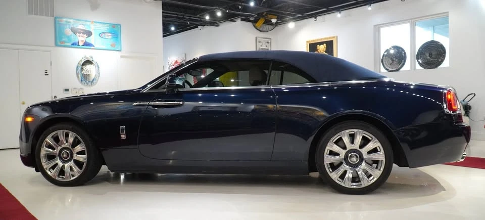 2016 Rolls-Royce Dawn - Image 2 of 6