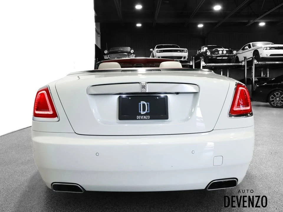 2016 Rolls-Royce Dawn - Image 6 of 19