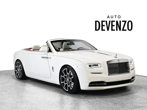 2016 Rolls-Royce Dawn