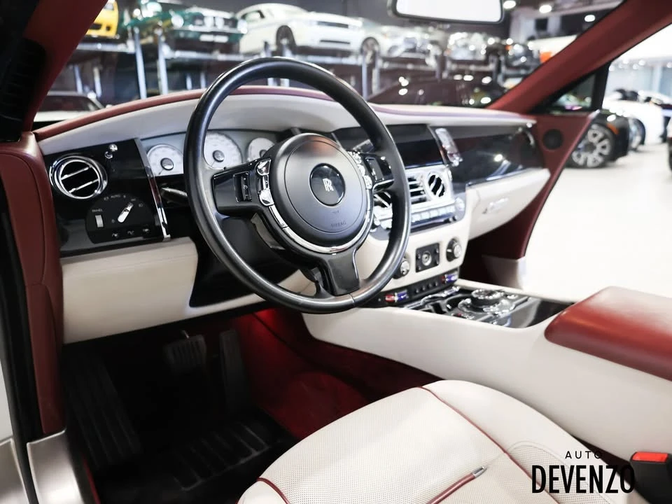 2016 Rolls-Royce Dawn - Image 11 of 19