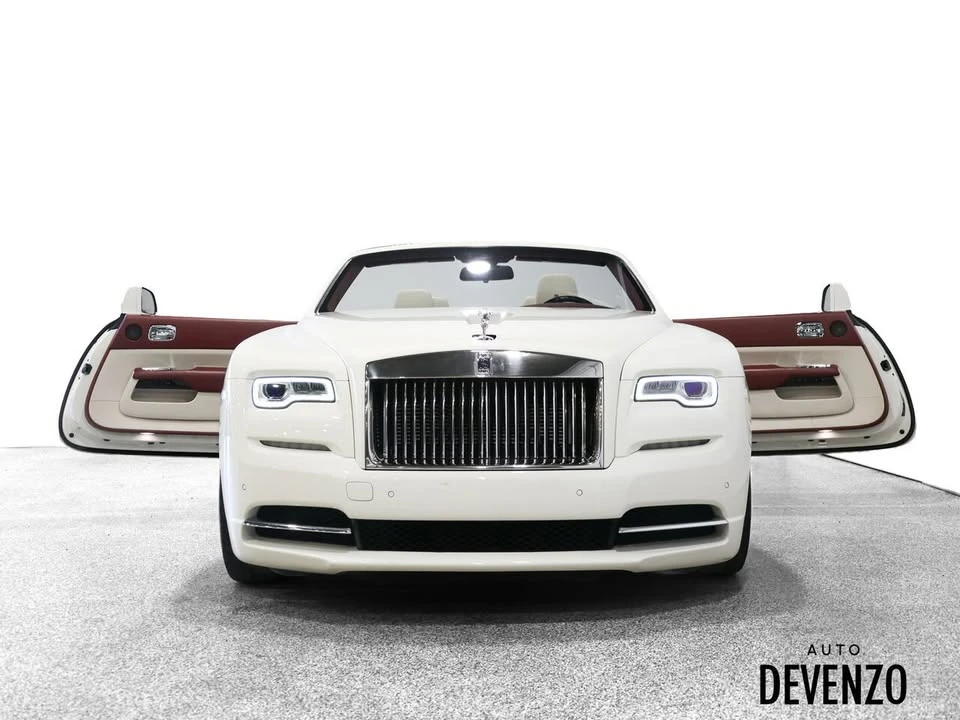 2016 Rolls-Royce Dawn - Image 7 of 19