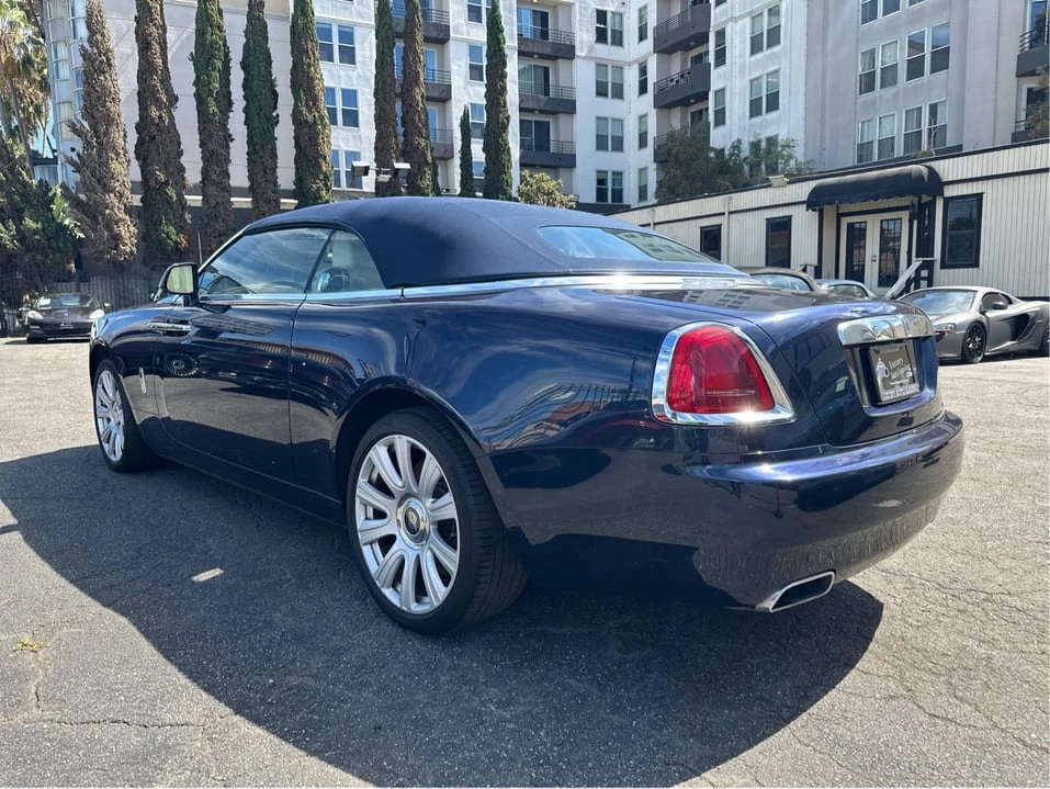 2016 Rolls-Royce Dawn - Image 5 of 20