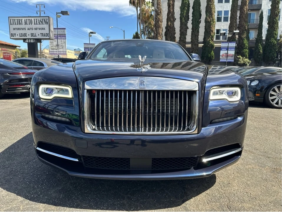 2016 Rolls-Royce Dawn - Image 8 of 20