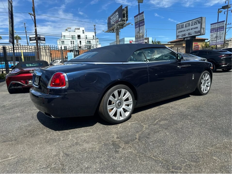 2016 Rolls-Royce Dawn - Image 3 of 20