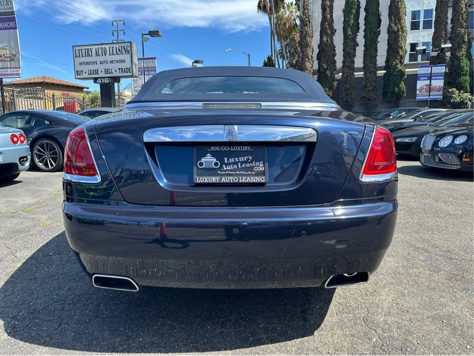 2016 Rolls-Royce Dawn - Image 4 of 20
