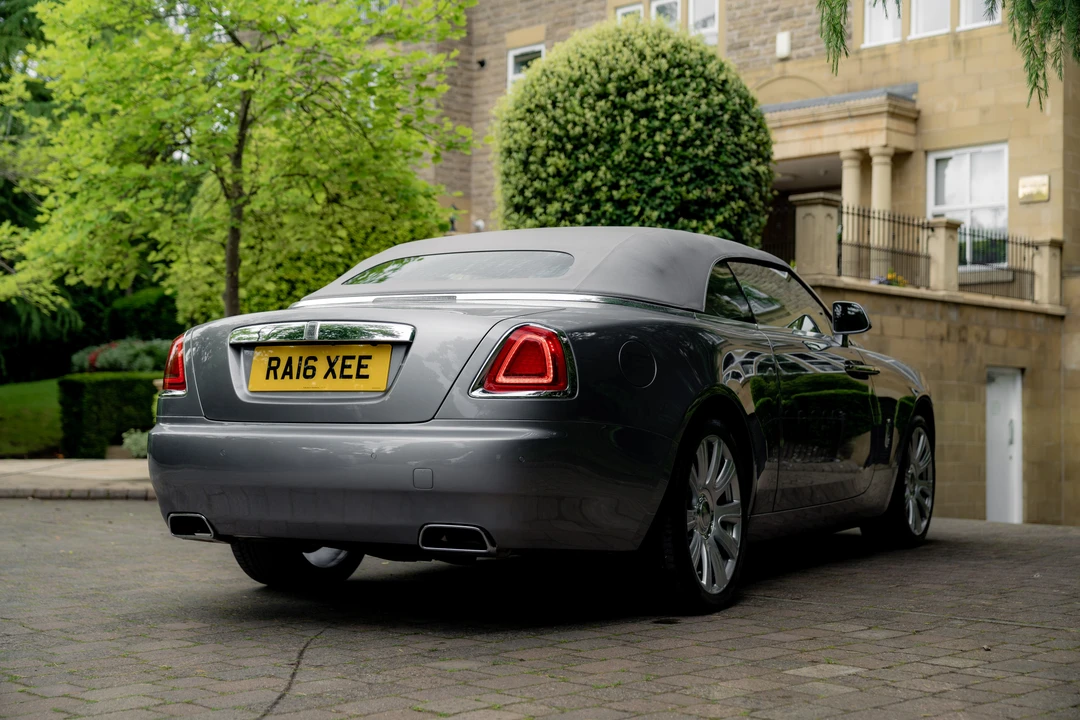 2016 Rolls-Royce Dawn - Image 5 of 31