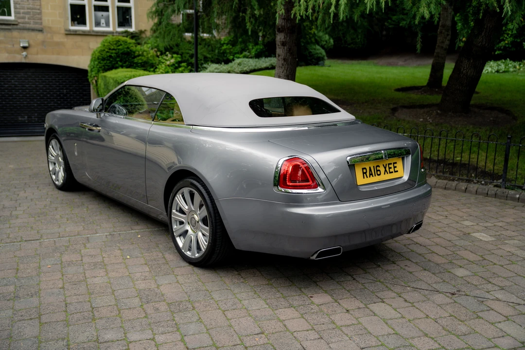 2016 Rolls-Royce Dawn - Image 7 of 31