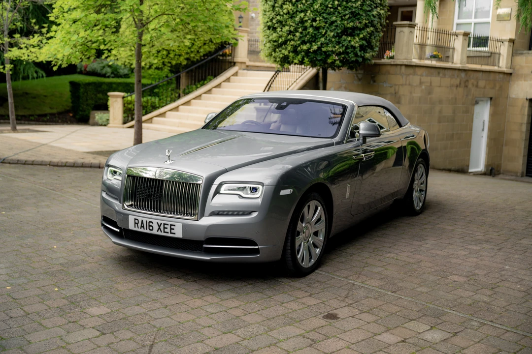 2016 Rolls-Royce Dawn - Image 9 of 31