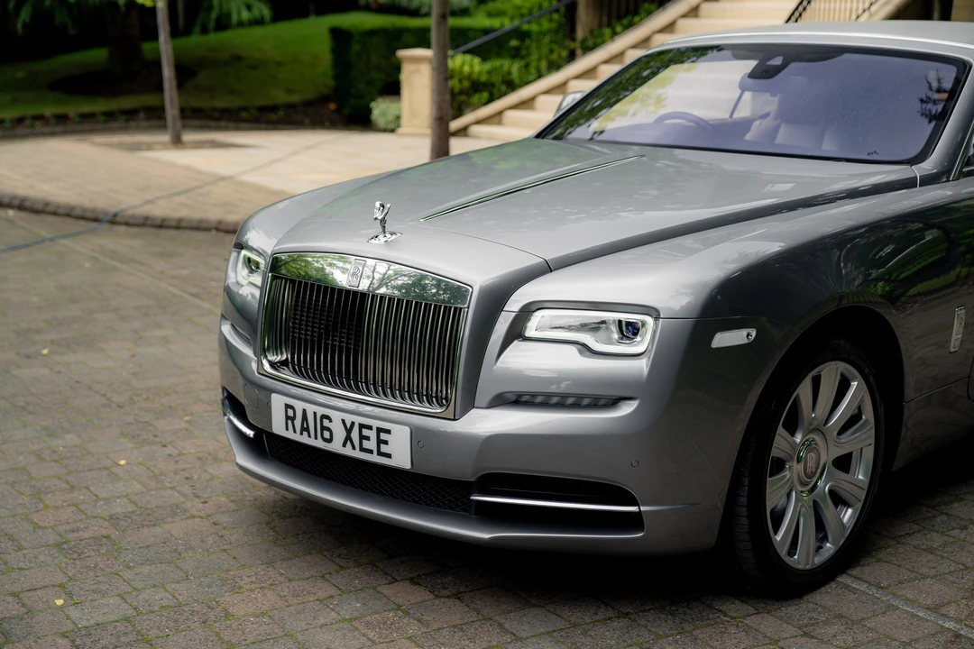 2016 Rolls-Royce Dawn - Image 12 of 31