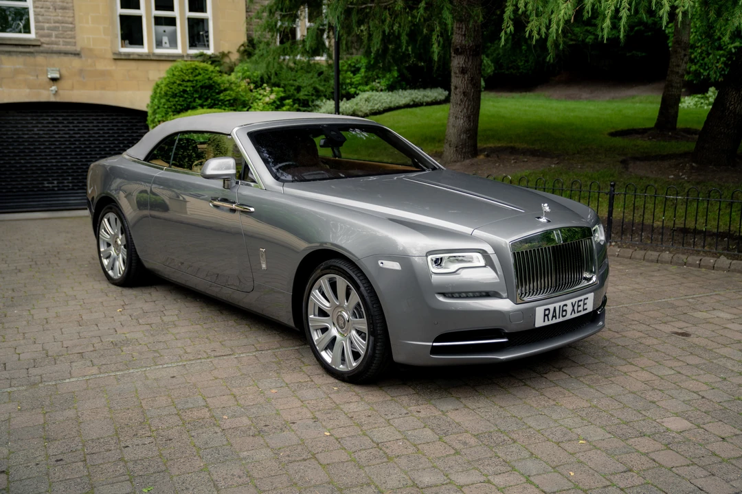 2016 Rolls-Royce Dawn - Image 3 of 31
