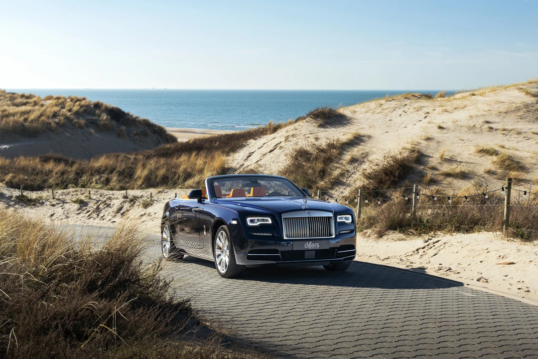 2016 Rolls-Royce Dawn - Image 4 of 31